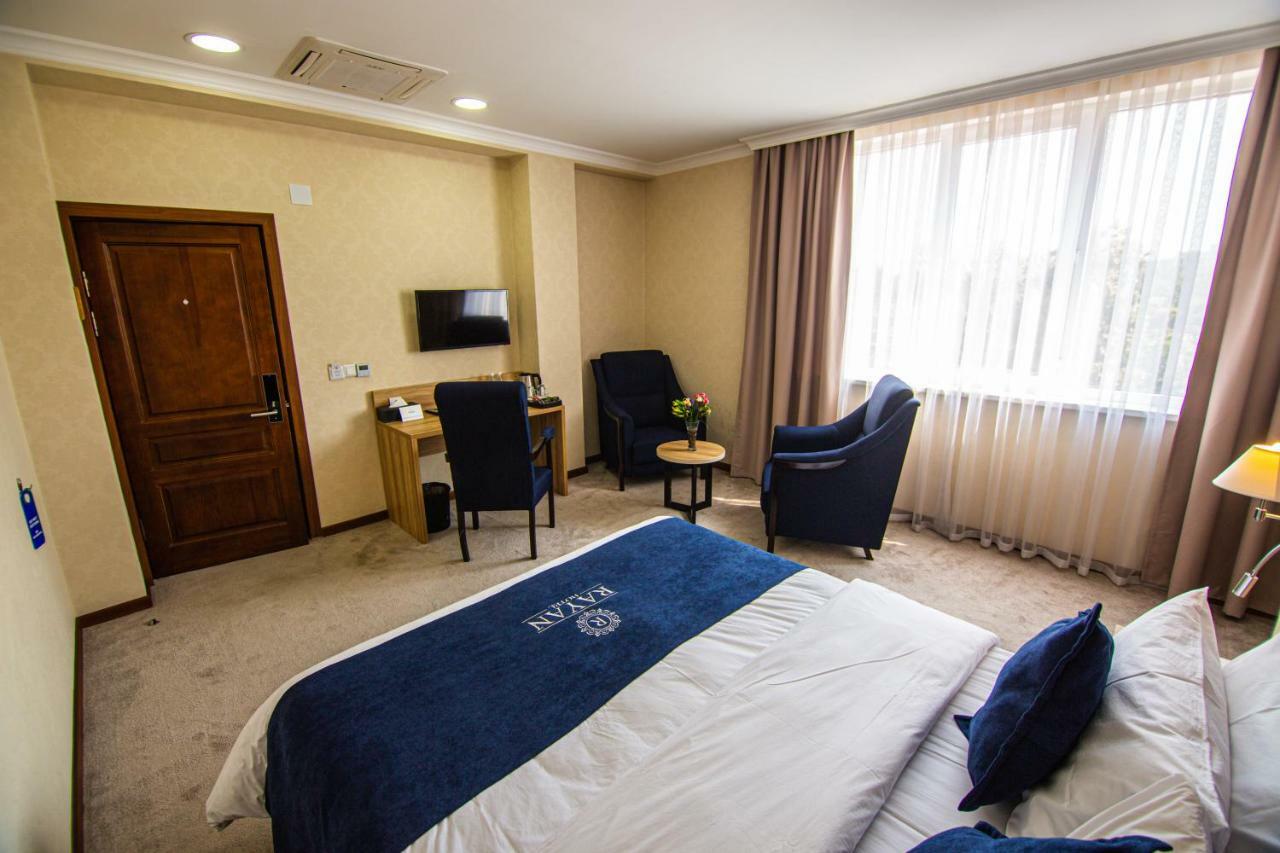 Rayan Hotel Osh Exterior photo